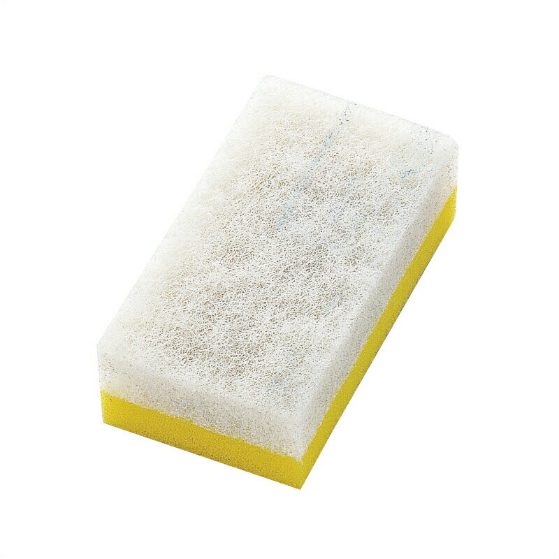 【ポイント10倍】楽天スーパーSAIL(12/4~12/11) ※要エントリー 3Mライトクリーニングたわし キイロ S（..