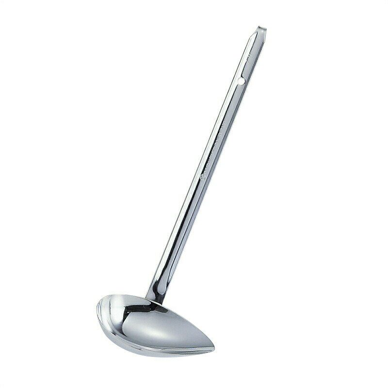 【★ポイント5倍★】楽天スーパーSAIL(9/4~9/11) ※要エントリー 玉虎堂 マルタマ 18-8 W溶接 横口レードル 30cc