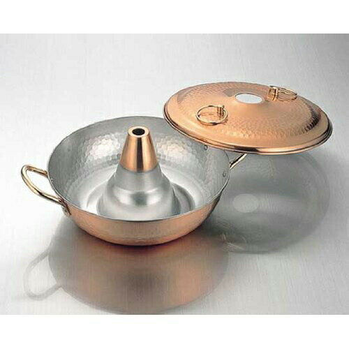 【ポイント10倍】11/20~11/27 ブラックフライデーxポイントアップ(要エントリー) 純銅製しゃぶ鍋ラベン..