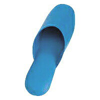 【★ポイント5倍★】6/22~6/27開催！お買い物マラソン(要エントリー) No.3 高級高周波カラースリッパ ブルー