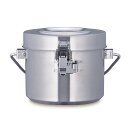 【ポイント10倍(5/1限定)】サーモス 保温食缶シャトルドラム10Lパッキン付GBK-10CP 056172110