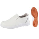 【ポイント10倍(5/1限定)】ノサックス ノサックス厨房靴グリップキングGKW白25.5cm 008942008