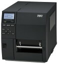 【ポイント10倍(5/1限定)】東芝テック 【B-EX4T3シリーズ】ラベルプリンタ 4インチタイプ RoHS対応24dot/mm B-EX4T3-HS13-R プリンタ パソコン 周辺機器 スキャナ印刷(2)