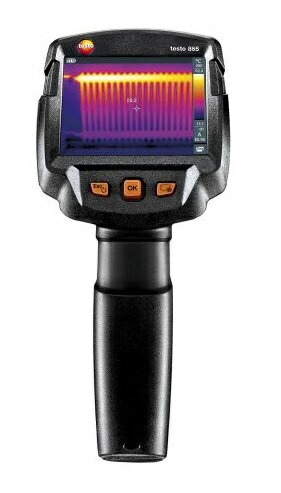 ★ポイント10倍★ 1/9~1/16 お買い物マラソン(要エントリー) テストー サーモグラフィー/0560 8650