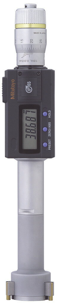 ★ポイント10倍★ 楽天スーパーSAIL(3/4~3/11) ※要エントリー ミツトヨ デジマチックホールテスト(468-169