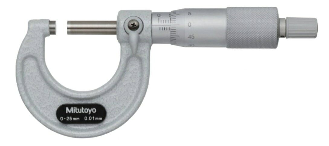 【ポイント10倍】12/19〜12/26 大感謝祭!! ※要エントリー ミツトヨ 外側マイクロ (103-137