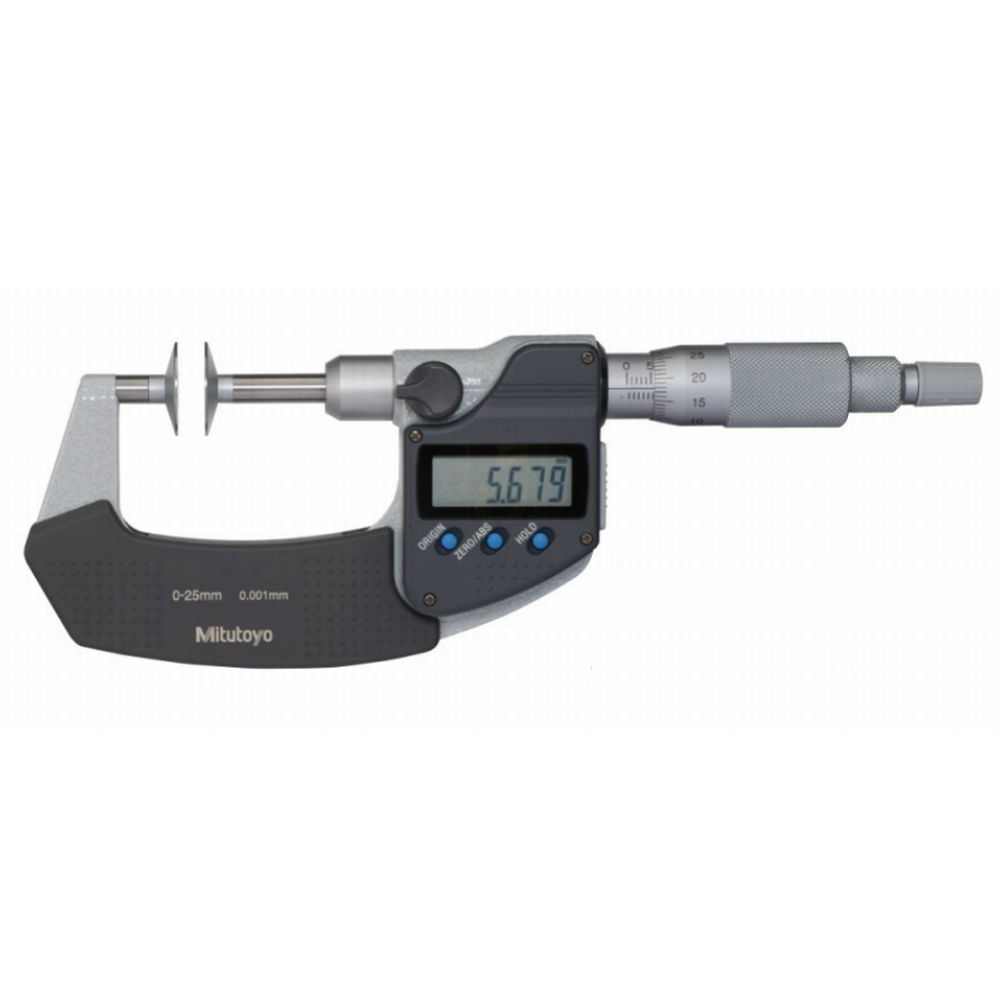 ★ポイント10倍★ 楽天スーパーSAIL(3/4~3/11) ※要エントリー ミツトヨ デジマチック歯厚マイクロ(369-250-30