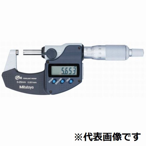 ★ポイント10倍★ 1/24~1/29 お買い物マラソン(要エントリー) ミツトヨ デジマチックマイクロメータ(293-..