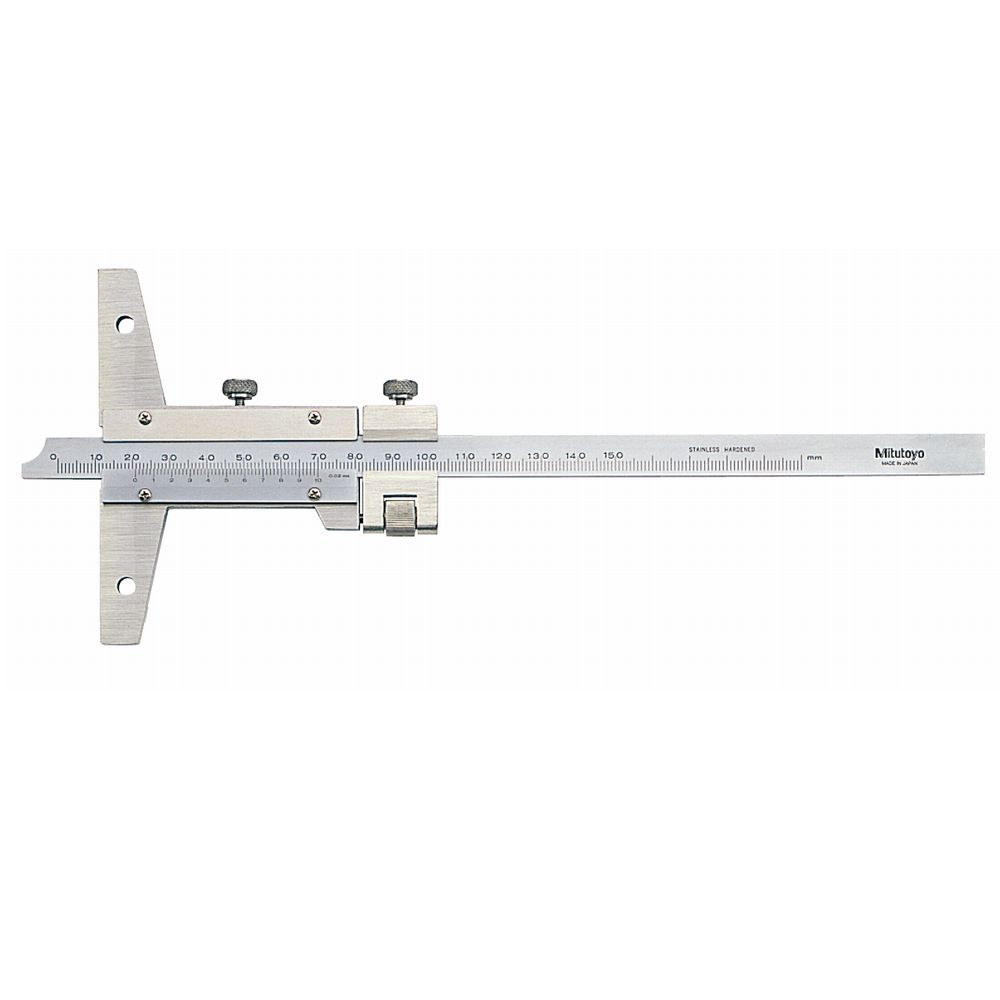 【ポイント10倍】12/19〜12/26 大感謝祭!! ※要エントリー ミツトヨ デプスゲージ (527-104