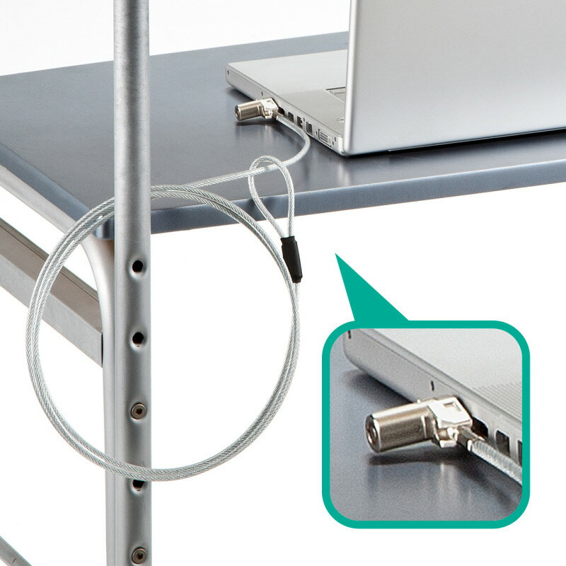 【ポイント10倍】12/19〜12/26 大感謝祭!! ※要エントリー サンワサプライ 超小型シリンダセキュリティ ..