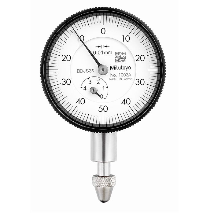 【ポイント10倍】12/1はワンダフルデー！ミツトヨ 小型ダイヤルゲージ 1003A