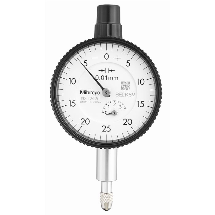 【ポイント10倍】12/19〜12/26 大感謝祭!! ※要エントリー ミツトヨ 小型ダイヤルゲージ 1041A