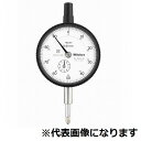 HALLOC 楽天市場店で買える「【ポイント10倍】11/1はワンダフルデー!ミツトヨ 標準形ダイヤルゲージ(目量0.01mm 2046AB-60」の画像です。価格は13,260円になります。