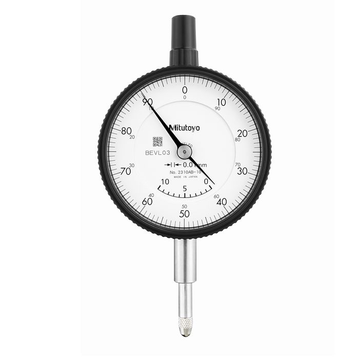 【ポイント10倍】12/19〜12/26 大感謝祭!! ※要エントリー ミツトヨ 標準形ダイヤルゲージ(目量0.01mm) ..