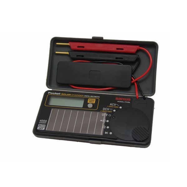 【★ポイント5倍★】10/4~10/9開催！お買い物マラソン(要エントリー) 三和電気計器株式会社 デジタルマルチメータ