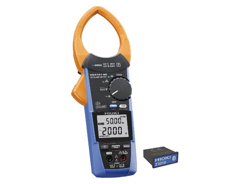 【ポイント10倍】12/19〜12/26 大感謝祭!! ※要エントリー 日置 ACクランプパワーメータ/ワイヤレスアダ..