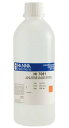 【ポイント10倍(5/1限定)】ハンナ 塩化ナトリウム標準液 30g/L NaCl 500mL
