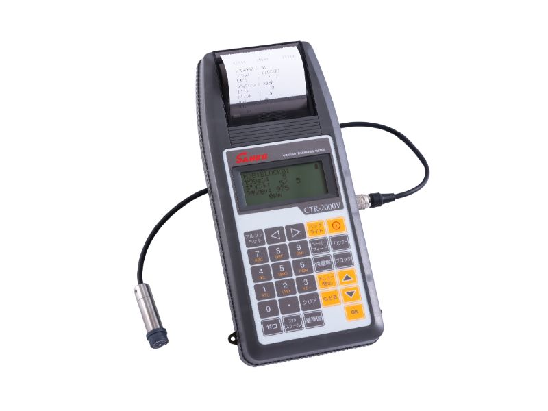 【ポイント10倍】12/19〜12/26 大感謝祭!! ※要エントリー サンコウ電子 多機能電磁式膜厚計