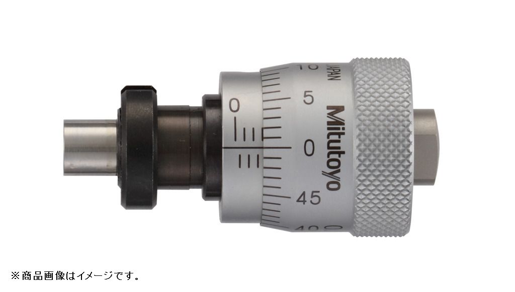 【ポイント10倍】12/19〜12/26 大感謝祭!! ※要エントリー ミツトヨ マイクロメータヘッド(148-304-10 M..