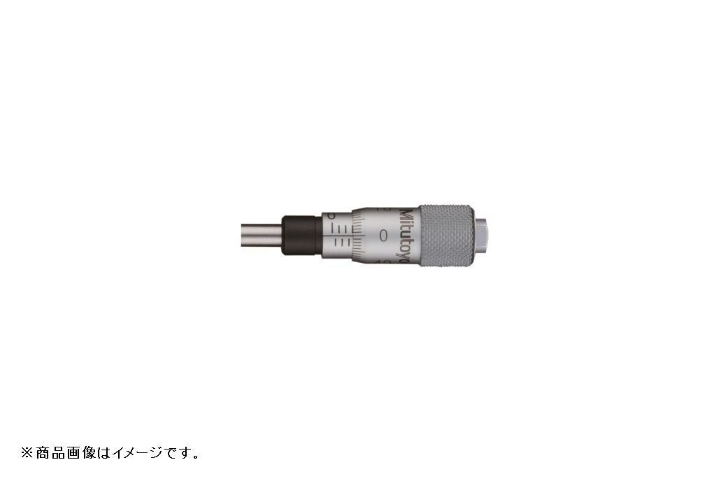 型番MHT1-6.5A 商品説明【特長】 小形・軽量のため、機械への組込みもスペースをとりません。 【注意事項】 代表画像となります。 【仕様】 測定範囲(mm)：0〜6.5 目量(mm)：0.01 最大許容誤差(μm)：±5 ステム形状：ストレートステム 先端形状：平面 測定面材質：合金工具鋼 硬度：60HRC以上、ラップ仕上げ 目盛部表面処理：硬質クロムメッキ
