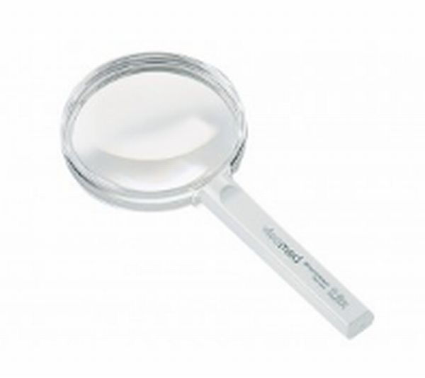 ★ポイント10倍★ 1/9~1/16 お買い物マラソン(要エントリー) エッシェンバッハ ホワイトルーペ 2.25x 80φ