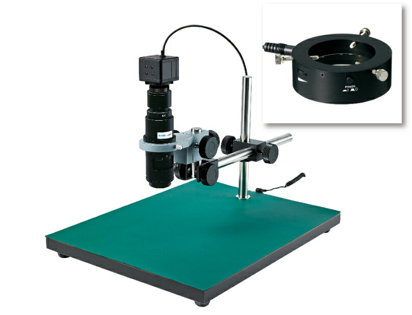 【★ポイント10倍★】1/9~1/16開催！お買い物マラソン(要エントリー) ホーザン マイクロスコープ■ L-KIT643