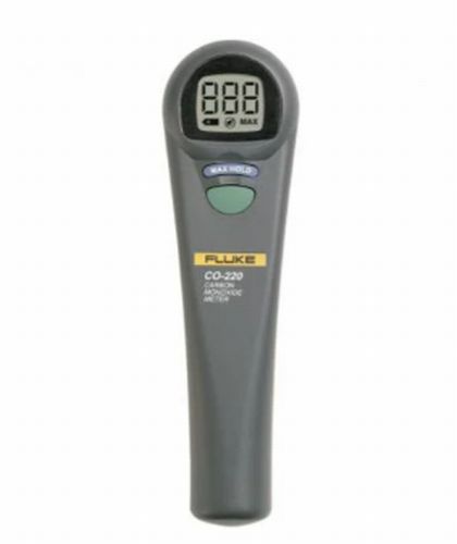 【ポイント10倍】12/19〜12/26 大感謝祭!! ※要エントリー FLUKE 一酸化炭素メーター FLUKE-CO-220 計測..