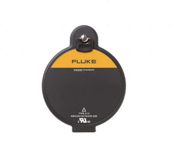 型番FLUKE-CV200 商品説明【特長】 1 個 技術者 標準の Greenlee? パンチを使った穴 1 個のみです パネル扉の取り外しが不要 特許出願中の AutoGround? プロセスにより、金属製の筺体に簡単に接地できます 適切に取り付けた場合、最大 63 kA のパネル・アーク試験評価を維持 作業許容条件が減るので、NFPA 70E プロセスが大幅に減ります 多くの場合、PPE をフル装備する必要がないので、より迅速・快適に検査できます アークフラッシュと感電の危険性を軽減し、作業員の安全性を高め、予防メンテナンスにかかる時間とコストを削減できます CV200 には、最高レベルのアーク爆発試験定格 IEEE C37.20.7 に準拠するため Torture Tested? が実施されています: 63 kA のアーク試験 (KEMA)、UL 50/50E/50V、UL1558、IEC60529-1: IP67、IEC 60068、NEMA 4/12、CSA C22.2 NO.14-13:2012、CE クイック・ターンやセキュリティ・キーを使ったアクセスで簡単に操作できます 【仕様】 一般仕様（サイズ：50 mm 一般仕様(電圧レンジ：任意 一般仕様(NEMA 環境タイプ：タイプ 4/12 (屋内/屋外) 一般仕様(作動温度：-40 °C 〜 +232 °C/+260 °C (断続的) 評価とテスト(アーク試験 (IEEE C37.20.7)：30 サイクル/60 Hz に対して 63 kA (KEMA) 評価とテスト(ロイド・レジスター：最大 11 kV の船舶用スイッチ装置、屋外/屋内 (海上のみ) インストール(実直径の取り付け用穴が必要：61.37 mm インストール(ウィンドウ全体の高さ：112.9 mm インストール(ウィンドウ全体の幅：83.0 mm インストール(ウィンドウ全体の厚さ：16.2 mm 光学部品（光学部品の挿入穴の直径：50 mm 光学部品（観察口の直径：42.93 mm 光学部品（観察口領域：1.445 sq.mm 光学部品（厚さ：2 mm