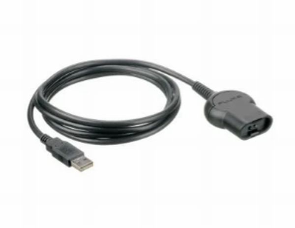 ★ポイント10倍★ 1/24~1/29 お買い物マラソン(要エントリー) FLUKE スコープメーター用アクセサリー OC4USB 計測 測定