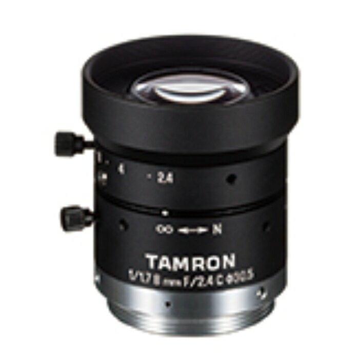 【ポイント10倍】12/19〜12/26 大感謝祭!! ※要エントリー タムロン FA/マシンビジョン用レンズメガピク..