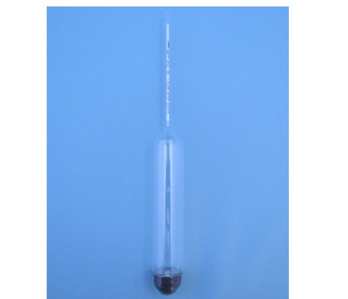 【★ポイント5倍★】2/19~2/23開催！お買い物マラソン(要エントリー) 東亜計器 酒精計120P(成績書付) F-1101-S