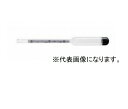 型番JC-9294-S 商品説明【特長】 商品本体に、検査成績書がセットになった商品となります。 一般的に使用されている比重計です。 標準温度は15℃（15/4℃）となります。 19本組標準比重計と比べ測定範囲が広く使用できるのが特徴です。 【注意事項】 検査成績書を含む校正書類は付属しておりません。 7本組のセット品ではございません。 【仕様】 比重範囲：1.200〜1.400 目量：0.005 全長（mm）：L160