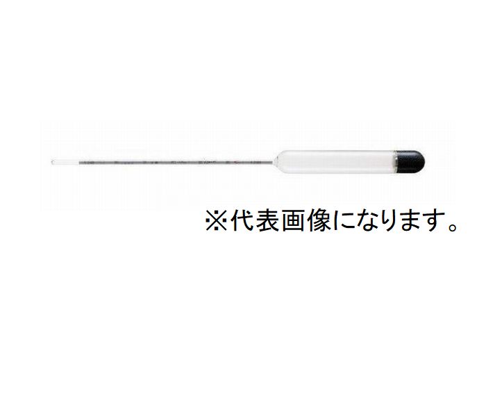 ★ポイント10倍★ 1/9~1/16 お買い物マラソン(要エントリー) 東亜計器 10度間ボーメ度計 大型(成績書付) ..