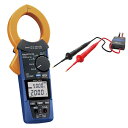 【★ポイント5倍★】10/4~10/9開催!お買い物マラソン(要エントリー) 日置電機 AC/DCクランプメータセット