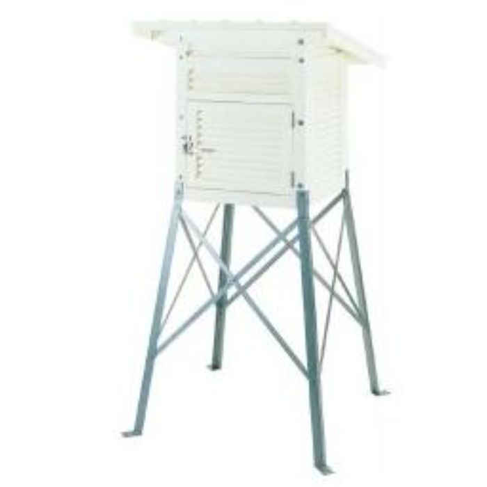 【ポイント10倍】12/19〜12/26 大感謝祭!! ※要エントリー 大平産業 百葉箱小型 単葉 H4-HT