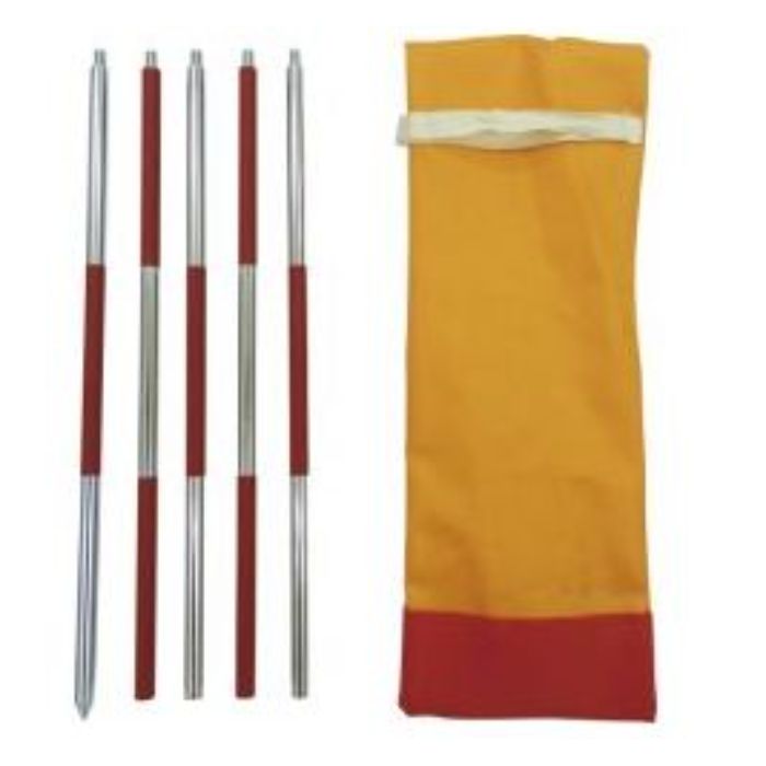 【★ポイント5倍★】2/19~2/23開催！お買い物マラソン(要エントリー) 大平産業 ミニプリズム用30cmピンポール TTC