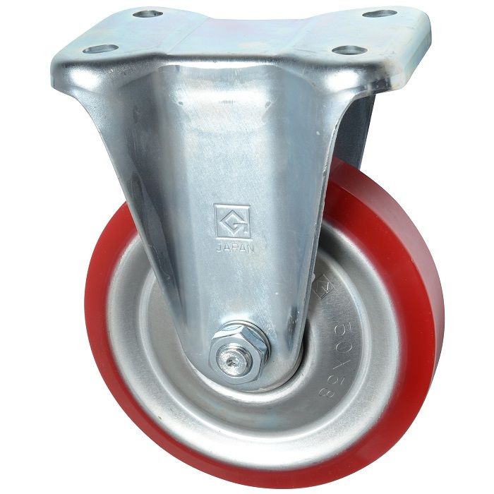 【ポイント10倍】12/19〜12/26 大感謝祭!! ※要エントリー 東正車輌 ゴールドキャスター 中荷重 WK-150UB