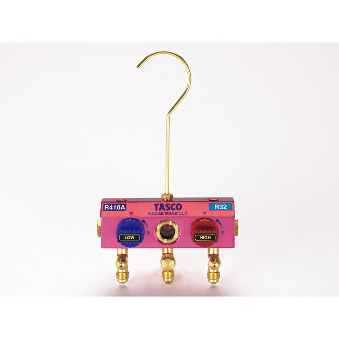 【ポイント10倍】11/20~11/27 ブラックフライデーxポイントアップ(要エントリー) タスコジャパン R410A..