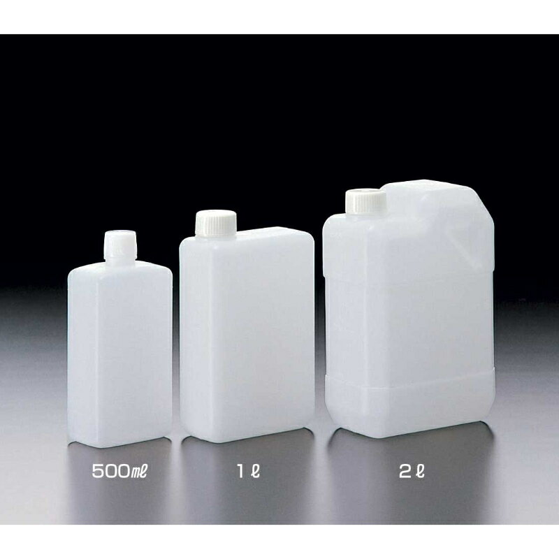 【ポイント10倍】12/19〜12/26 大感謝祭!! ※要エントリー サンプラテック 角瓶B型 1L 入数：100