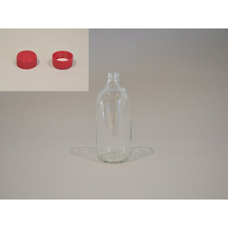 型番31071 商品説明【特長】 パッキンの耐薬品性が優れたガラス製細口ボトルです。本体色は透明です。 パッキンは発泡させたPEの両面にテフロンフィルムを貼り合わせています。 耐薬品性に優れたパッキンとなりますが内容物との相性がございますので評価確認の上、ご使用願います。 保管条件：高温多湿を避け、直射日光が当たらないところで保管して下さい。 【仕様】 呼称：550mL 胴径（mm）：75.4 本体全高（mm）：183 入数（本）：24 口内径(mm)：17.5 材質：キャップPPエンジ、パッキンPE、パッキン表面フィルムテフロン