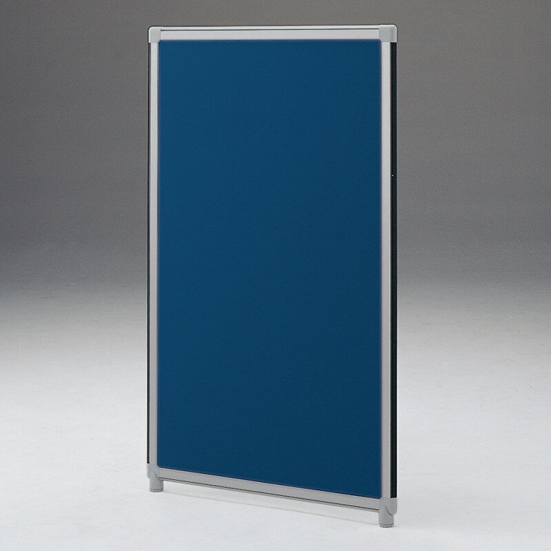 ★ポイント10倍★ 1/9~1/16 お買い物マラソン(要エントリー) サンワサプライ パーティション ネイビー 入数：1