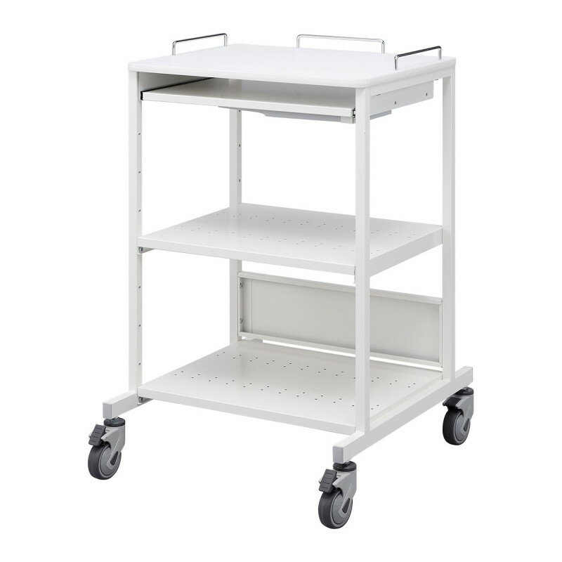 【ポイント10倍】12/1はワンダフルデー！サンワサプライ 機器設置カート 移動式 入数：1