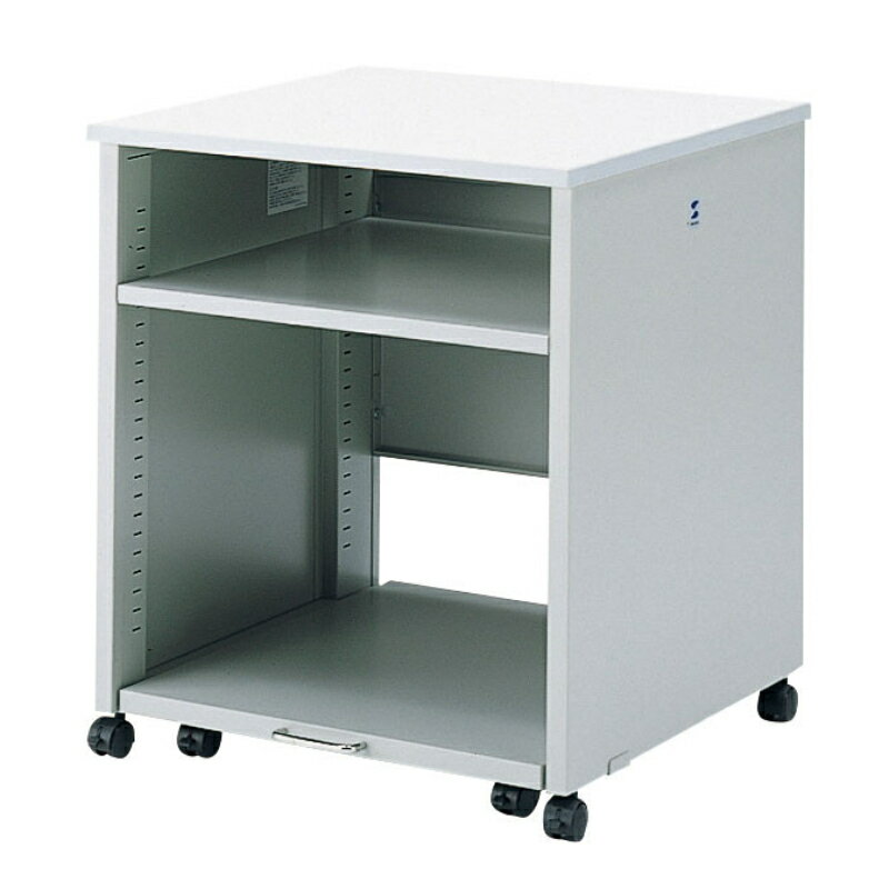 【ポイント10倍】12/1はワンダフルデー！サンワサプライ レーザープリンタステーション 入数：1