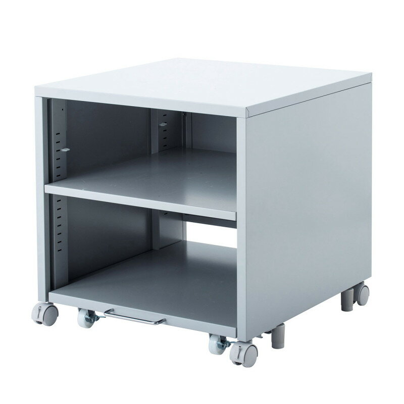 【ポイント10倍】12/19〜12/26 大感謝祭!! ※要エントリー サンワサプライ 高耐荷重プリンタスタンド 入..