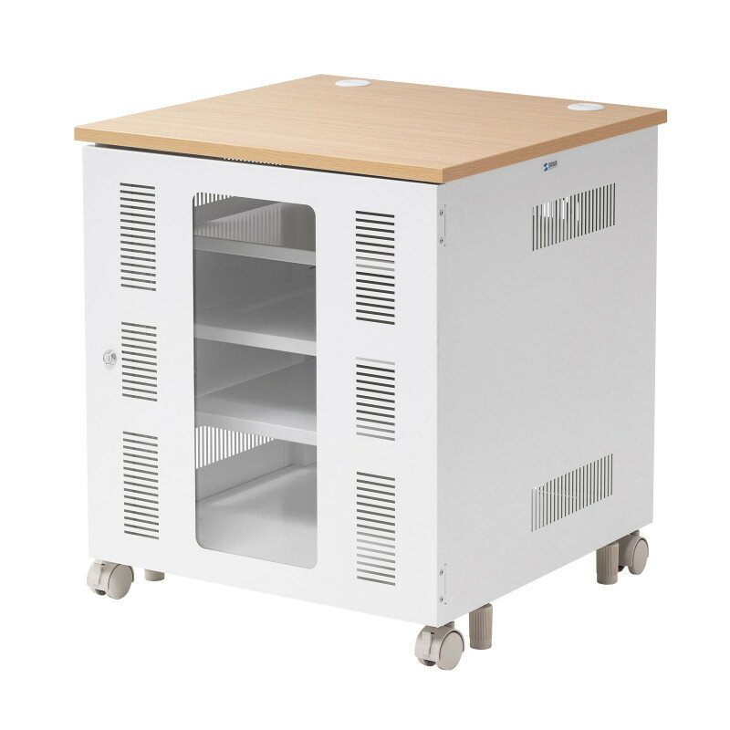 【★ポイント5倍★】4/14~4/17開催！サンワサプライ 19インチマウントボックス 12U D600 入数：1