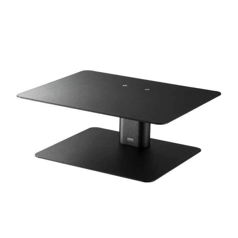 【★ポイント10倍★】1/9~1/16開催！お買い物マラソン(要エントリー) サンワサプライ 卓上スタンド 高さ調整・1本支柱タイプ 入数：1