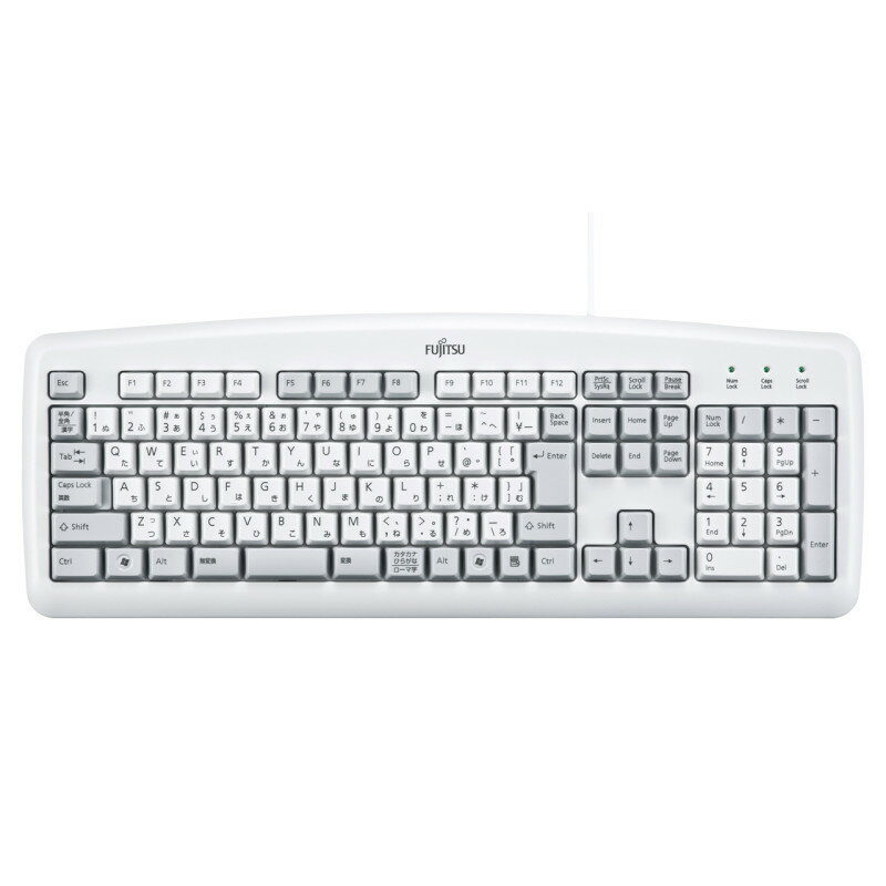 楽天市場】富士通 親指 シフト キーボードの通販