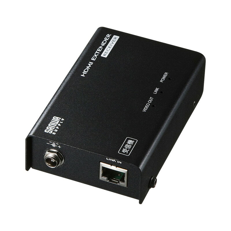 ★ポイント10倍★ 7/4~7/11 お買い物マラソン(要エントリー) サンワサプライ HDMIエクステンダー 受信機 入数：1
