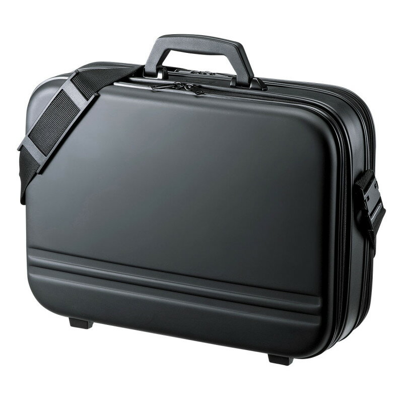 【ポイント10倍】12/1はワンダフルデー！サンワサプライ セミハードPCケース ダブル 入数：1