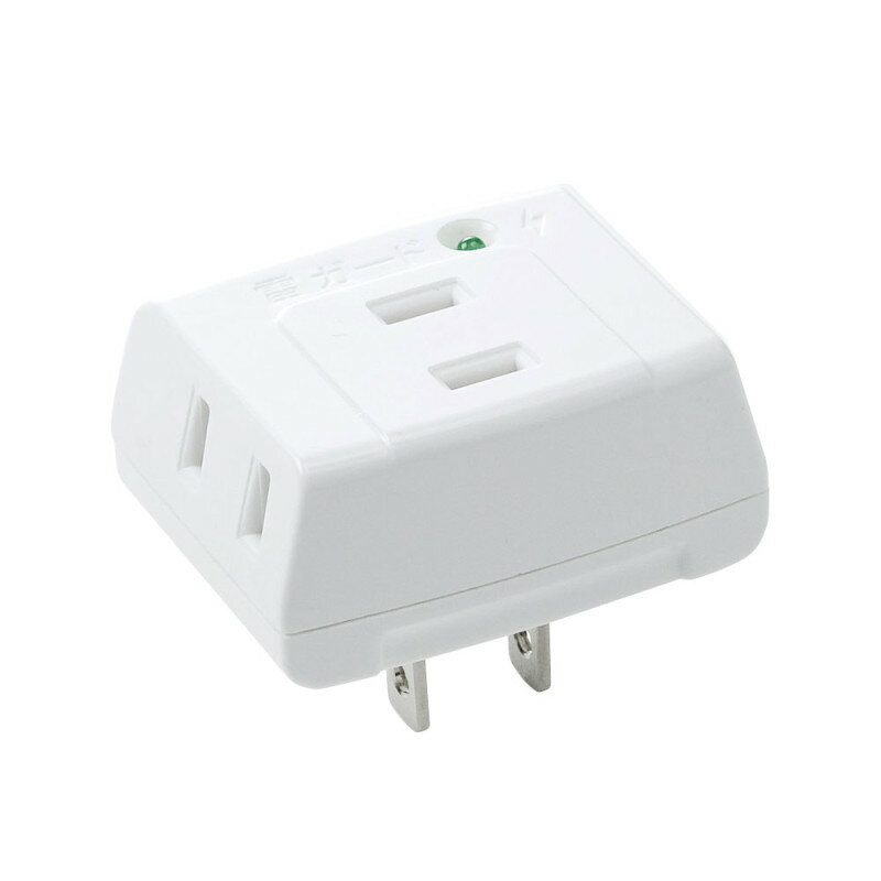 【ポイント10倍】12/19〜12/26 大感謝祭!! ※要エントリー サンワサプライ 雷ガードタップ 入数：1